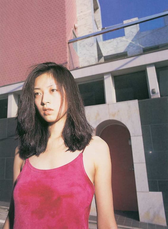 图片[5]-#女優・高岡早紀 ヘアヌード コレクション - 全本免费在线观看-阅图吧