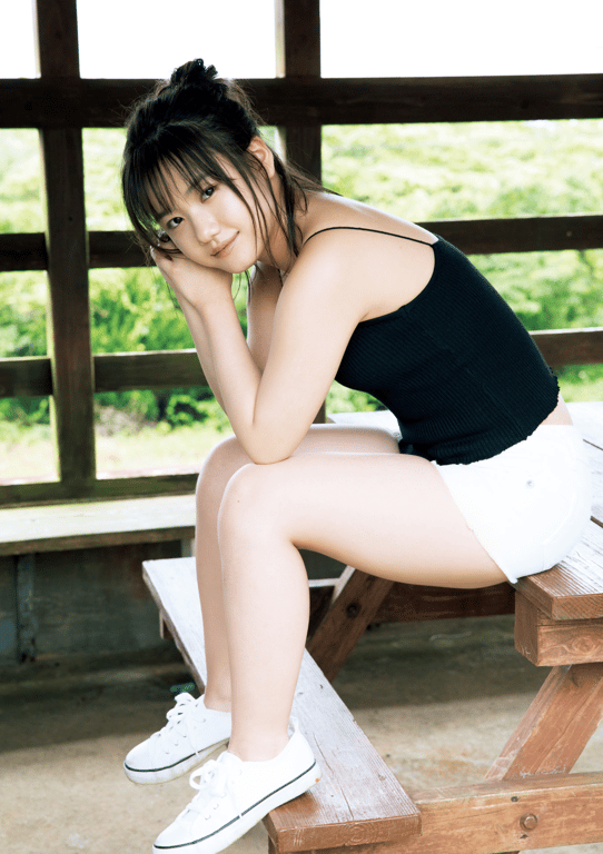 图片[60]-Reina Yokoyama 横山玲奈 - REINA is eighteen ～N to S～ (2019-08-27) - 在线免费观看-阅图吧