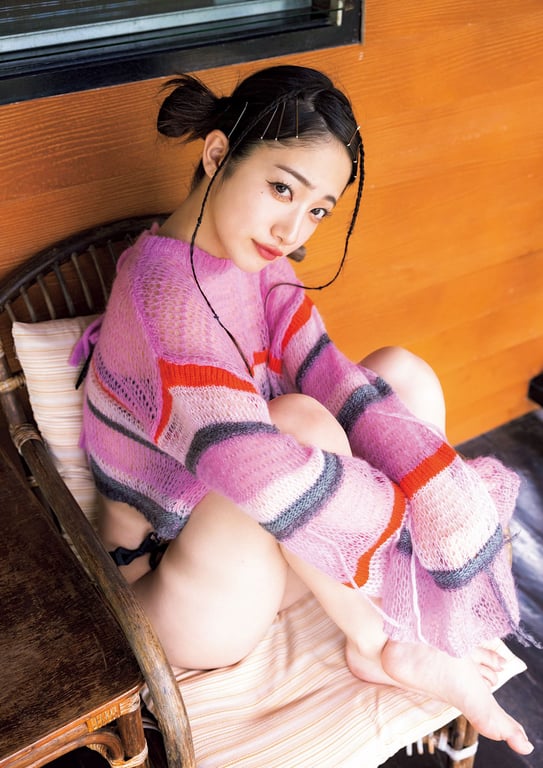 图片[13]-桜木心菜（私立惠比寿中学）1st 写真集 『edén～心菜的时间～』 YJ PHOTO BOOK - 在线免费观看-阅图吧