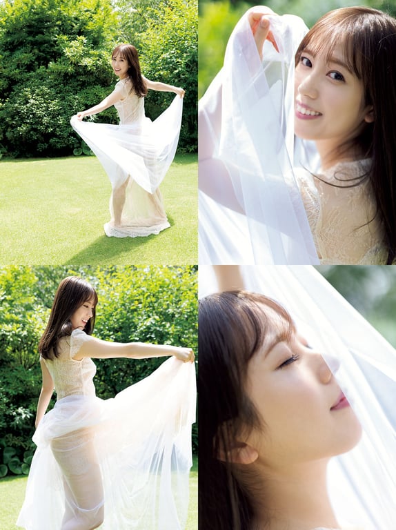 图片[25]-#小湊四叶写真集 芽吹き - 全本免费在线观看-阅图吧