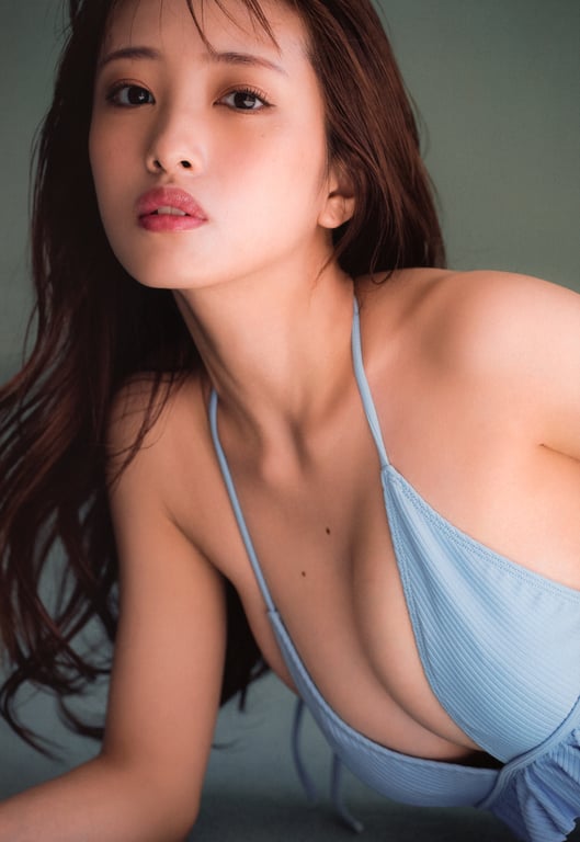 图片[8]-Mion Mukaichi 向井地美音 - 1st Photobook True identity of heartbreak 忐忑不安的真面目 (2023-07-20) - 在线免费观看-阅图吧