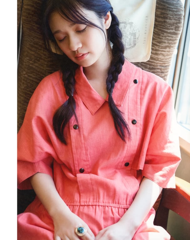 图片[8]-2021.11.09 乃木坂46 寺田兰世 1st 写真集 为何，总是无法忘怀 - 在线免费观看-阅图吧