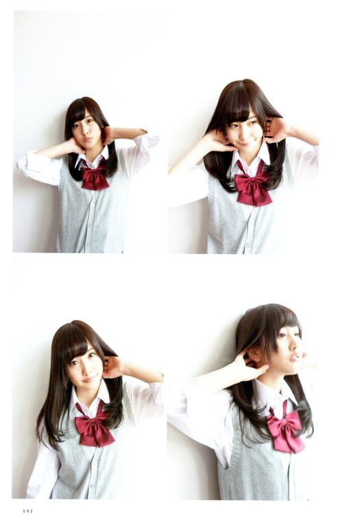 图片[176]-#青山裕企 Photobook 26sets\【青山裕企】JK POSE MANIACS 女子高中生的日常 - 全本免费在线观看-阅图吧