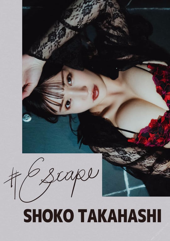 Shoko Takahashi 高桥翔子 - #Escape (2021-06-21)-阅图吧