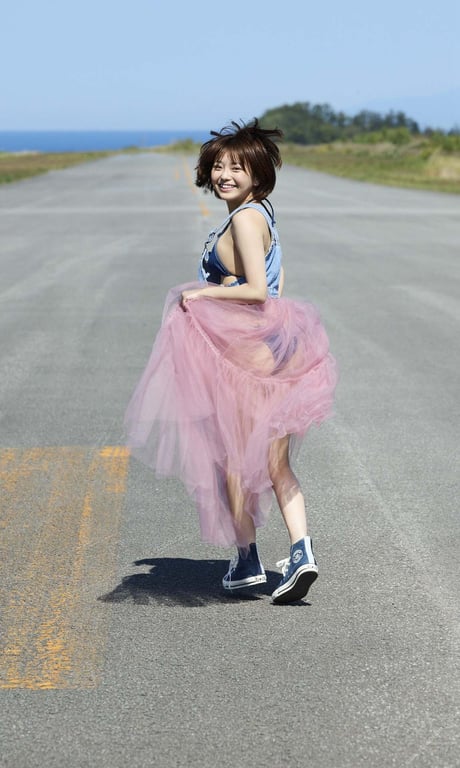 #【数字限定】大熊杏优写真集「呐，差不多该叫我“ayu”了吧」 週プレ PHOTO BOOK\ 【数字限定】大熊杏优写真集「呐，差不多该叫我“ayu”了吧」 週プレ PHOTO BOOK - 全本免费在线观看-阅图吧