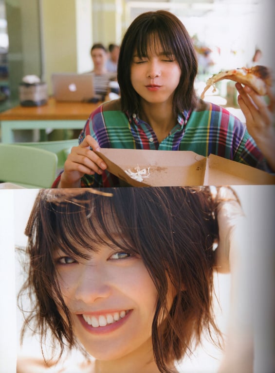 图片[96]-#Risa Watanabe 渡邉理佐 1st Photobook – 沉默寡言 (2019-04-10) - 全本免费在线观看-阅图吧