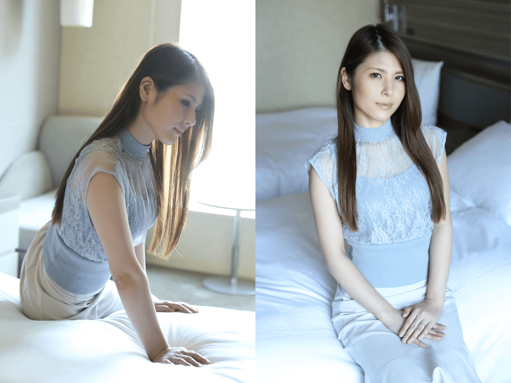 图片[3]-#【舞妻官方写真集】兼咲美优 – 拥有模特般容貌与完美肢体的千金人妻 - 全本免费在线观看-阅图吧