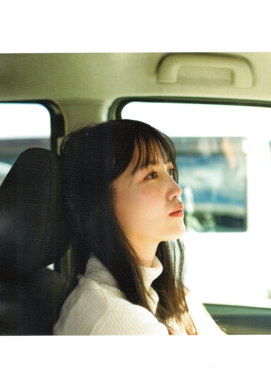 图片[98]-Shiori Kubo 久保史绪里 - 1st Photobook Intersection 交差点 (HQ Scan) - 在线免费观看-阅图吧