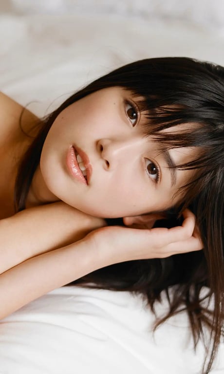 图片[53]-#北向珠夕「秋雨与，18岁。」週プレ PHOTO BOOK - 全本免费在线观看-阅图吧