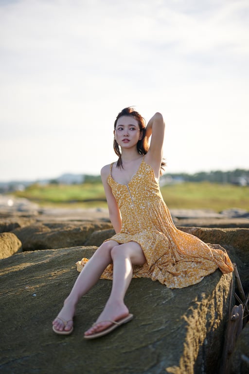 图片[49]-#FLASHデジタル写真集 兒玉遥 太陽のkiss (2024-10-01) - 全本免费在线观看-阅图吧