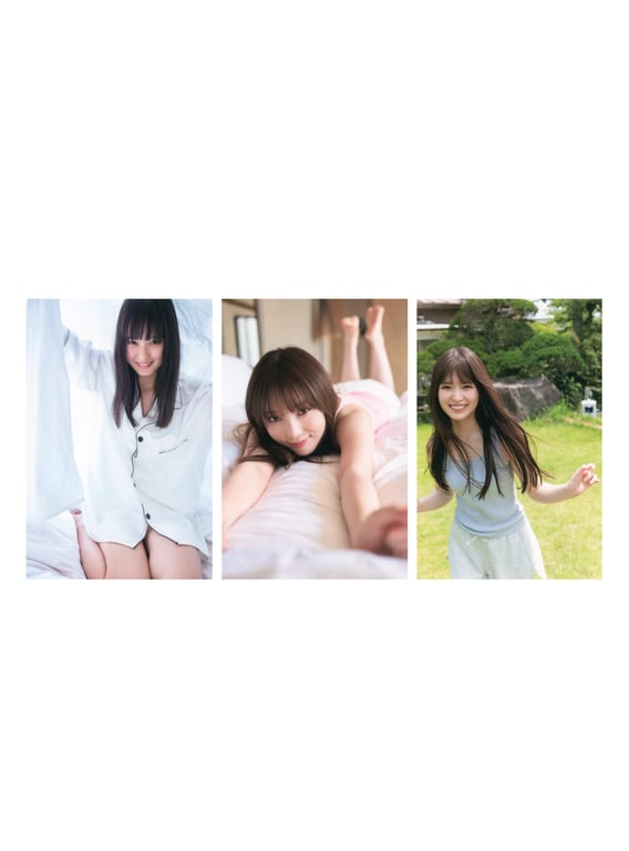 图片[4]-2024.10.29 TRIANGLE magazine 03 乃木坂46 与田祐希 - 在线免费观看-阅图吧