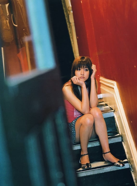 图片[21]-#杉本有美 ファースト写真集 うち LQ - 全本免费在线观看-阅图吧