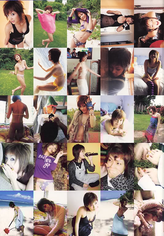 图片[13]-#Aya Hirayama 平山彩 – Aya Mizu Young Magazine Special Editing 彩水 ヤングマガジン特別編集 - 全本免费在线观看-阅图吧