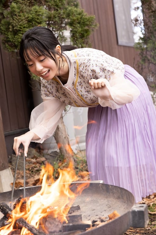 图片[8]-#峰島こまき「瞳に吸い込まれて」SPA！デジタル写真集 - 全本免费在线观看-阅图吧