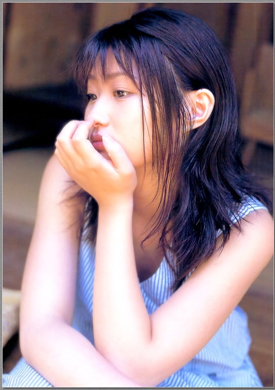 图片[8]-Minami Yoshikawa 吉川南 - Haru 春 - 在线免费观看-阅图吧