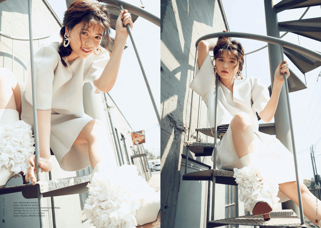 图片[13]-かげとひなた 景井ひな 1st スタイルブック - 在线免费观看-阅图吧