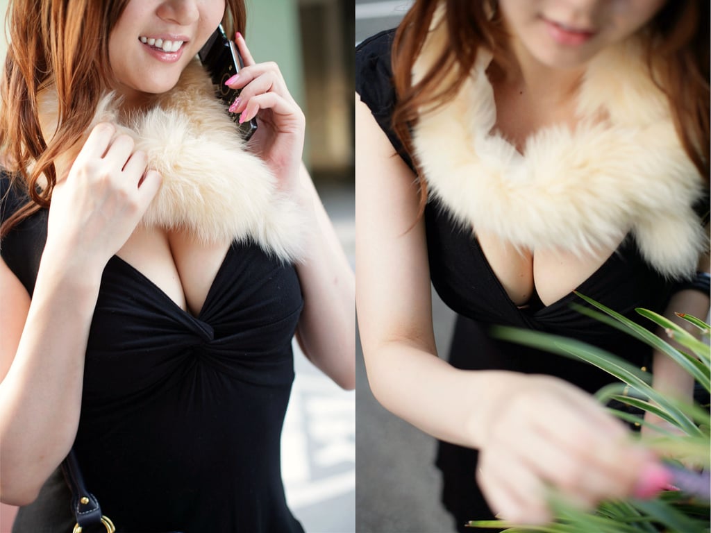 图片[18]-#美女画报 辰巳唯 风格超群 美女的七变化 - 全本免费在线观看-阅图吧