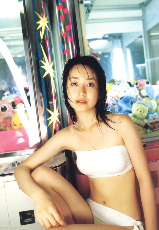 图片[66]-#Tomoka Kurokawa 黑川智花 – as tears go by (2006-08-26) - 全本免费在线观看-阅图吧