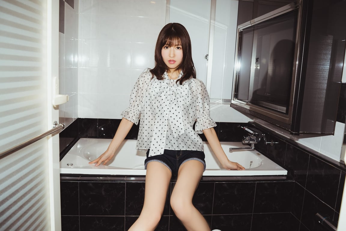 图片[9]-Momo Sakura 樱空桃 – #Escape (NO watermark) - 阅图吧-阅图吧