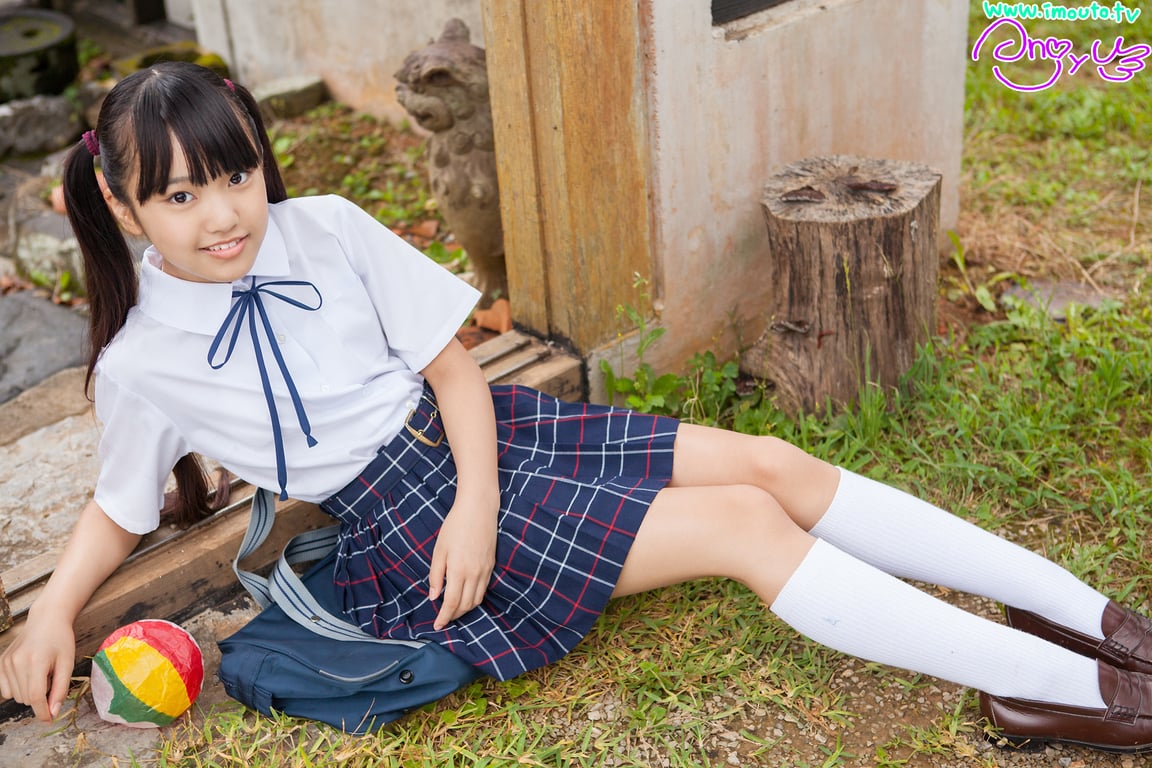 图片[19]-香月杏珠 『Summer Girl vol.1』 - 在线免费观看-阅图吧