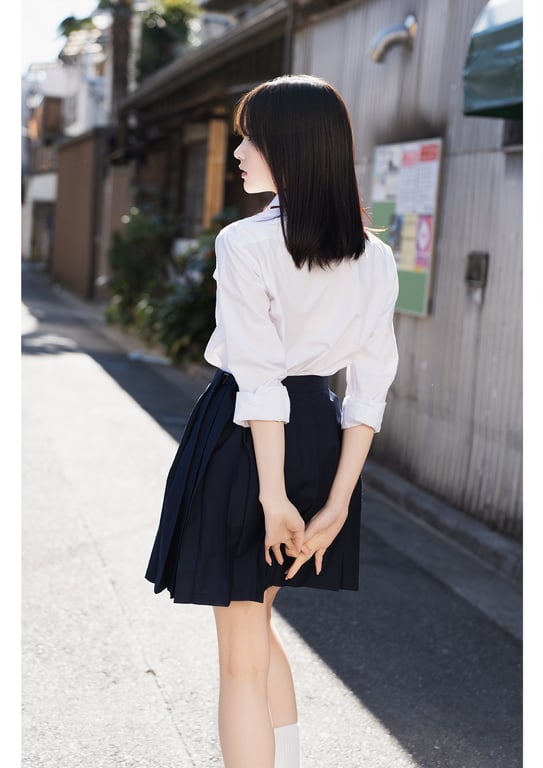 图片[33]-#Usa 宇咲 – The only daughter of a public bath is training as a trimmer 公共澡堂的独生女，正在宠物美容师修行中。 (2022-04-21) - 全本免费在线观看-阅图吧