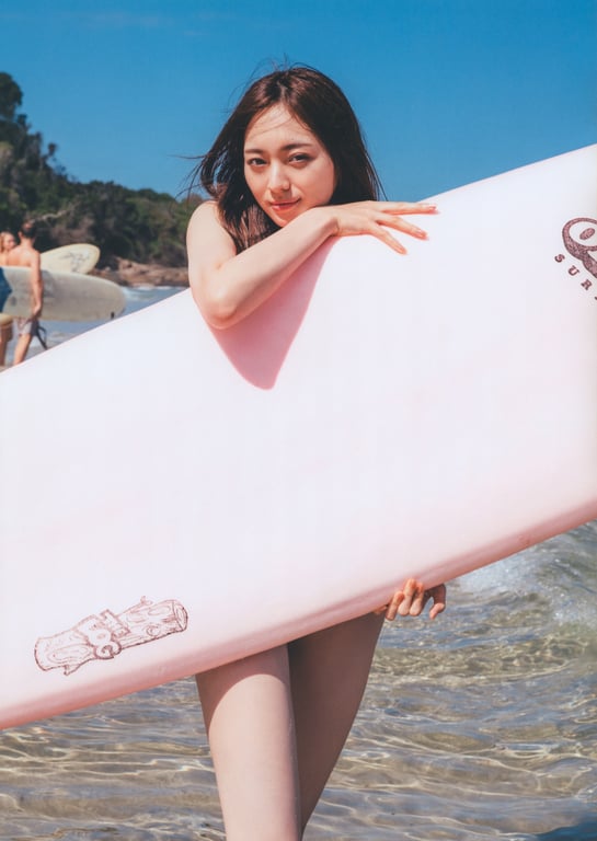 图片[32]-#梅泽美波1st写真集 梦的附近 - 全本免费在线观看-阅图吧