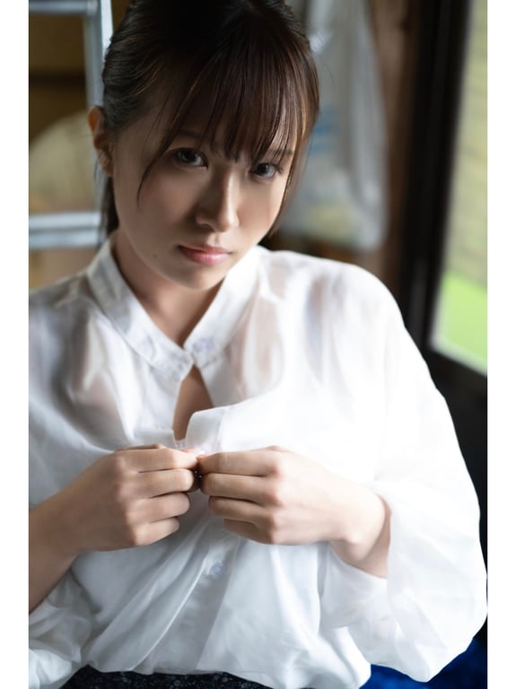 图片[5]-白石美樹 ヘアヌード写真集 港町的女人 - 在线免费观看-阅图吧