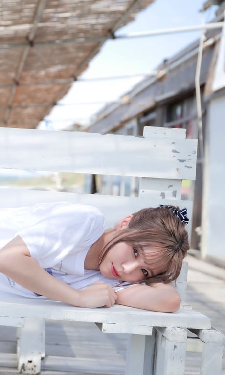 图片[45]-#2022.10.17 【数字限定】Liyuu写真集「直到永远。」 週プレ PHOTO BOOK - 全本免费在线观看-阅图吧