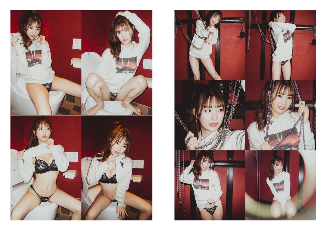 图片[16]-#美谷朱里 数字写真集 #Escape - 全本免费在线观看-阅图吧