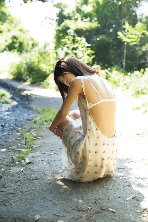 图片[8]-#工藤美樱「多愁善感的柔嫩肌肤」ＦＲＩＤＡＹデジタル写真集 No Watermark - 全本免费在线观看-阅图吧