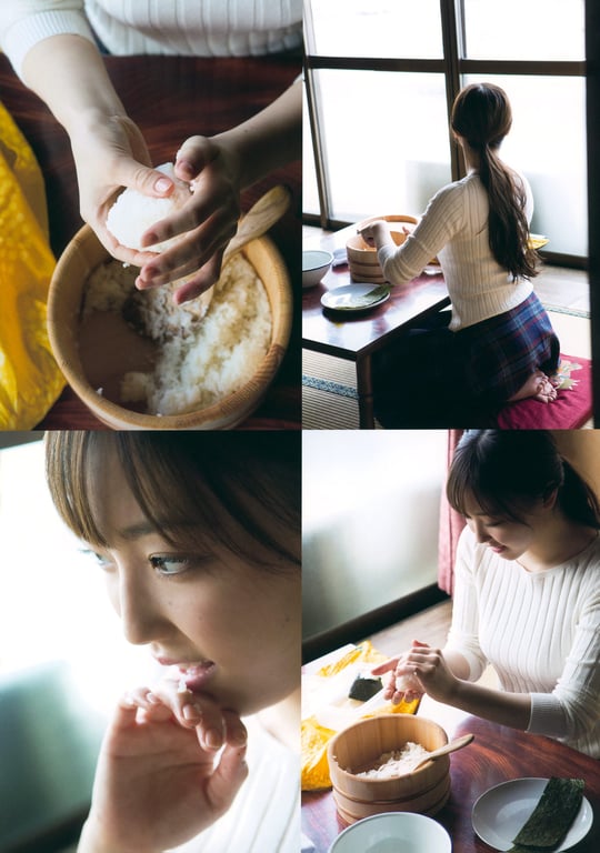 图片[48]-#モーニング娘。’17 譜久村聖 写真集 二十歳 (Photobook+DVD付き) - 全本免费在线观看-阅图吧