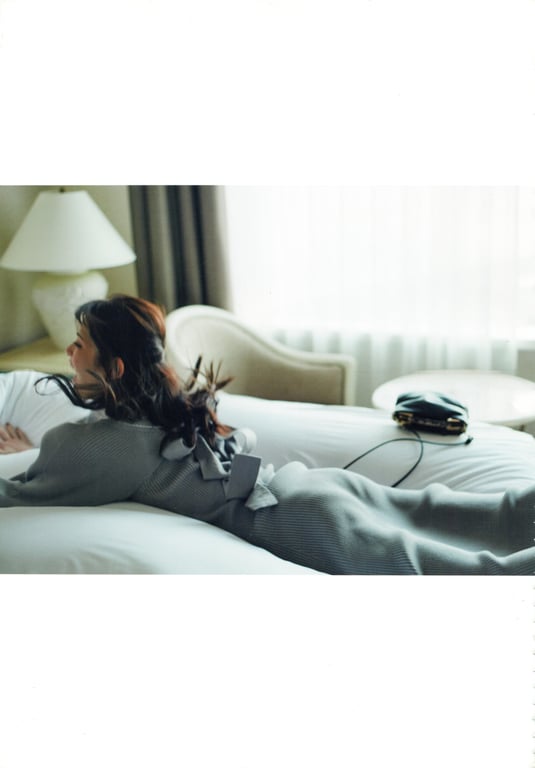 图片[7]-#Sayuri Matsumura 下次何时能再见 松村沙友理 乃木坂46毕业纪念写真集 特大尺寸 () High Qulity - 全本免费在线观看-阅图吧