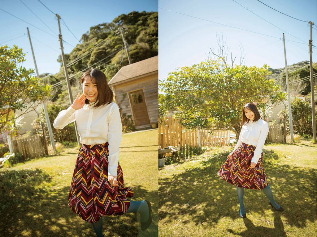 图片[3]-#弥生美月 グラビア写真集 柔和的阳光 - 全本免费在线观看-阅图吧