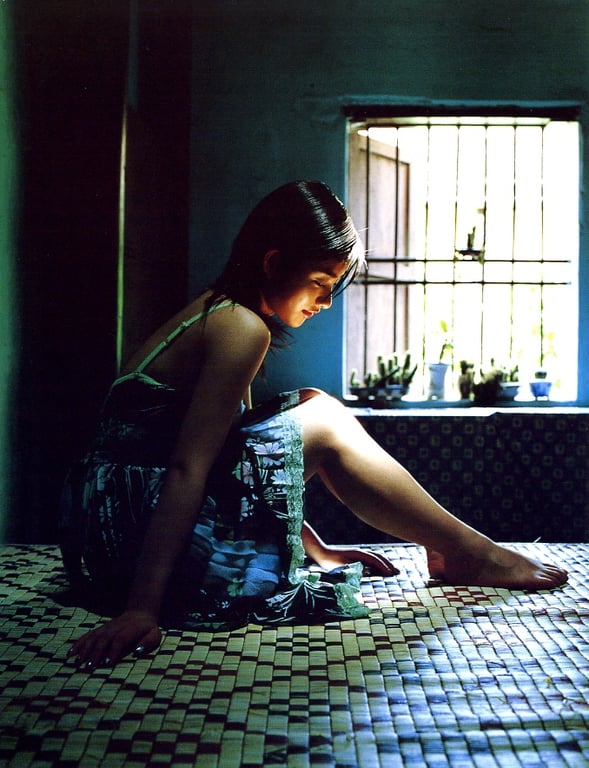 图片[59]-#Satomi Ishihara 石原聪美 – Tayutai 摇曳(20051210) - 全本免费在线观看-阅图吧