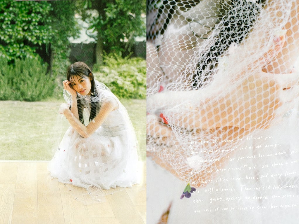 图片[17]-#TEAM SHACHI 艺术书收藏 Vol.1 泡沫之梦 秋本帆华 - 全本免费在线观看-阅图吧