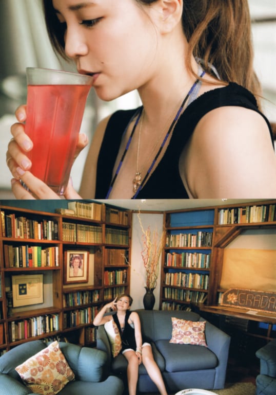 图片[100]-#河西智美ファースト写真集『灼けた』 - 全本免费在线观看-阅图吧