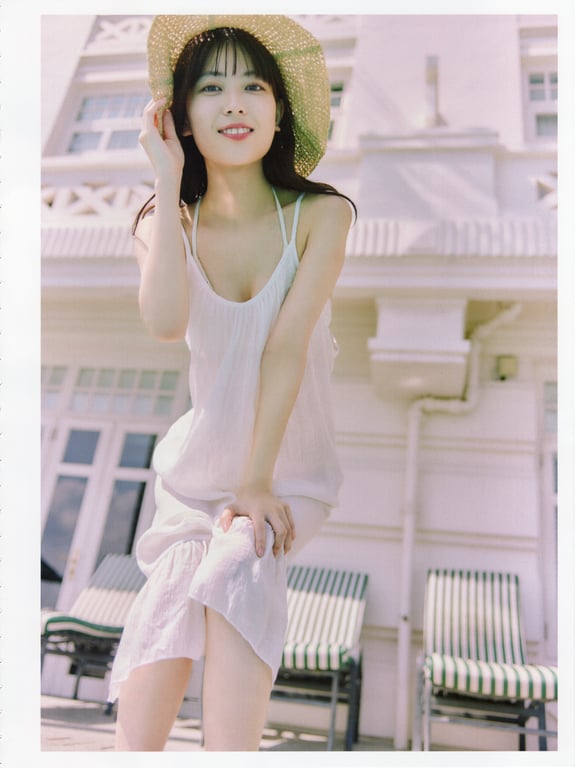 图片[32]-2024.11.19 乃木坂46 岩本莲加1st写真集 顽皮的风 - 在线免费观看-阅图吧