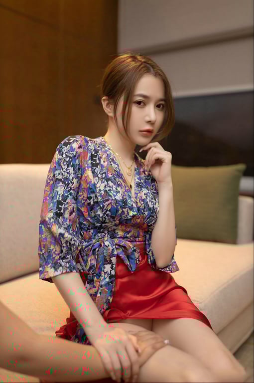 图片[30]-#Hot 鱼子酱蜜甜果写真 - 全本免费在线观看-阅图吧