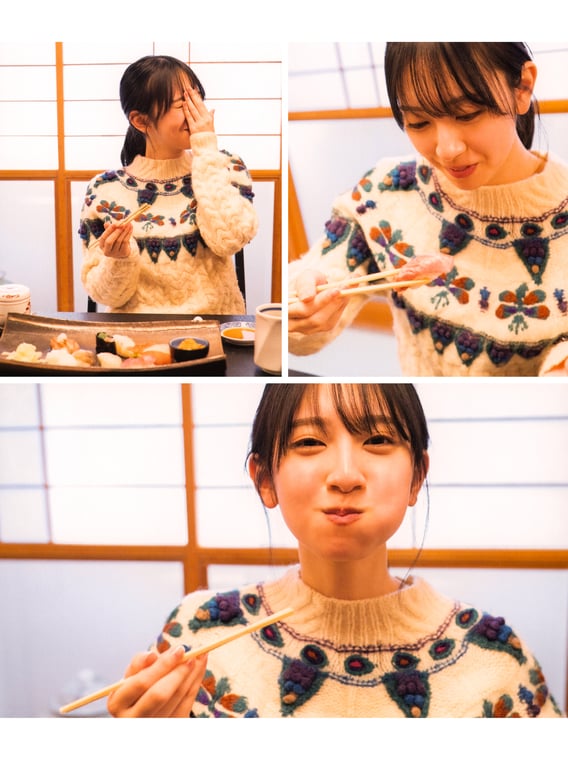 图片[33]-Miku Kanemura 金村美玖 - 1st Photobook Compass 罗针盘 (2022-12-20) - 在线免费观看-阅图吧