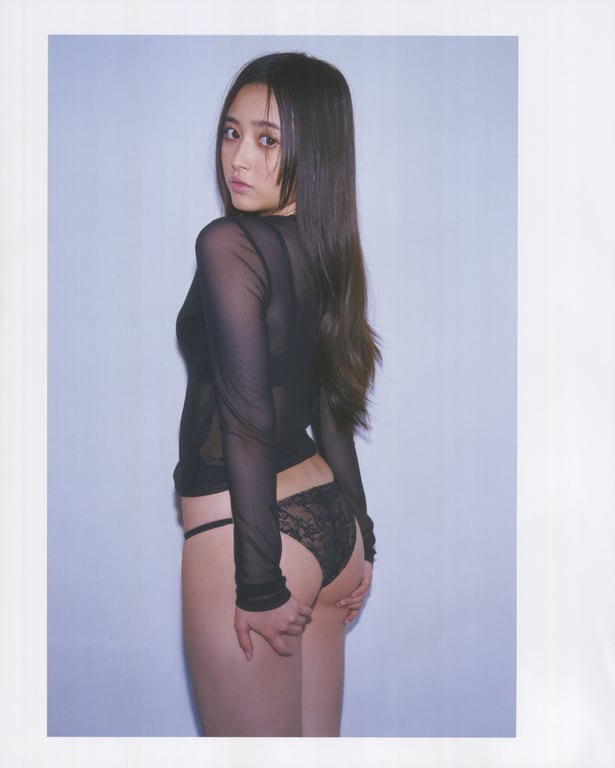 图片[39]-乃木坂46 井上和 1st写真集 独白 - 在线免费观看-阅图吧