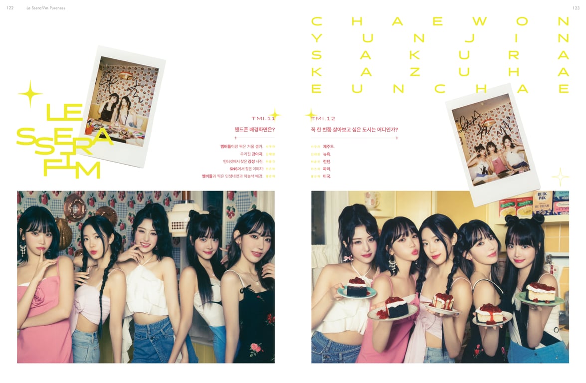 图片[86]-DICON ISSUE N_4 (LE SSERAFIM) - 在线免费观看-阅图吧