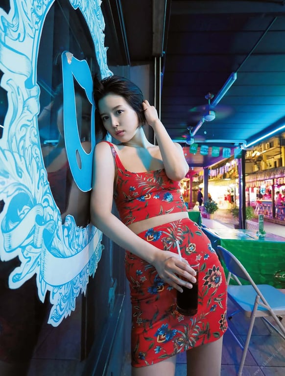 图片[12]-#Tsukasa Aoi 葵司 AS I AM -如实- アサ芸SEXY女優 (2018.05.29) - 全本免费在线观看-阅图吧