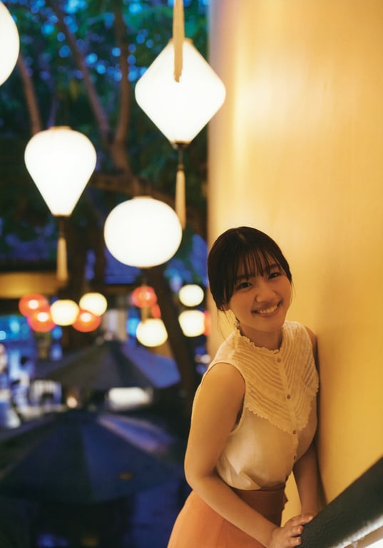 图片[36]-2024.12.17 佐佐木美玲1st写真集「阳光洒落的游行」 - 在线免费观看-阅图吧