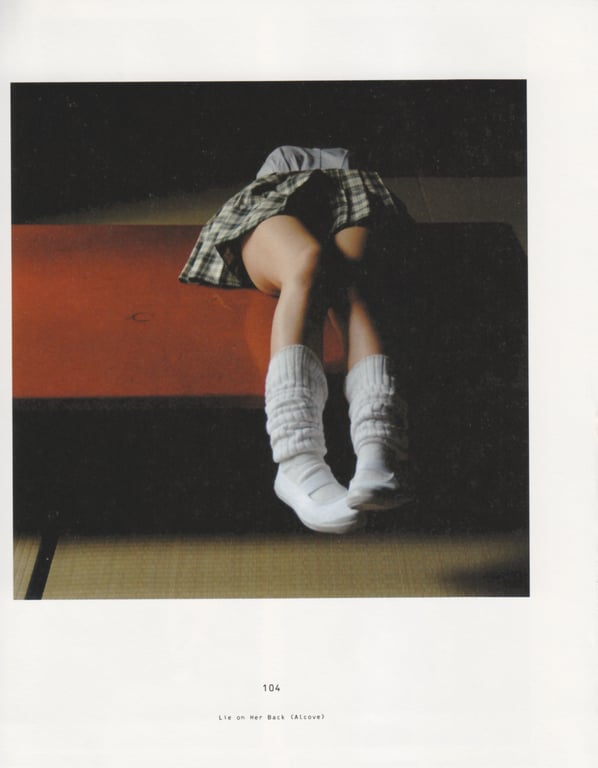 图片[107]-#2010.07.08 Yuki Aoyama 青山裕企 – スクールガール・コンプレックス SCHOOLGIRL COMPLEX - 全本免费在线观看-阅图吧