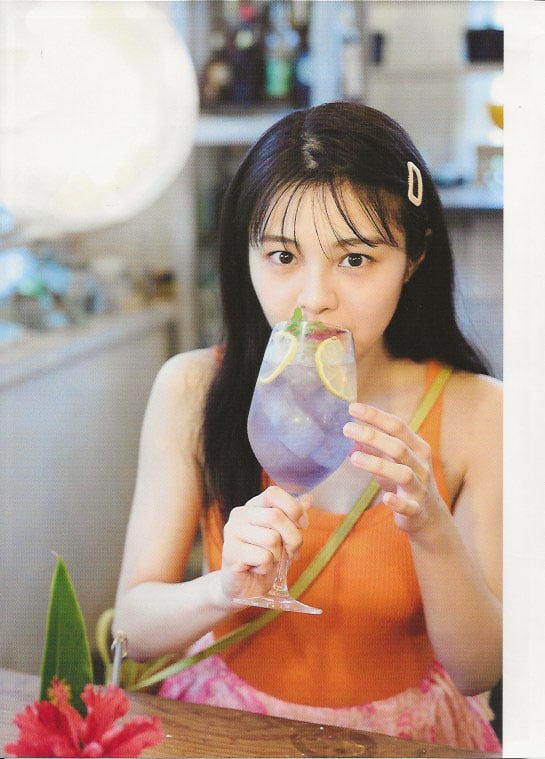 图片[119]-Hinata Homma 本间日阳 1st Photobook - I've always wanted to meet you 我一直、都想见你 (2021-05-19) - 在线免费观看-阅图吧