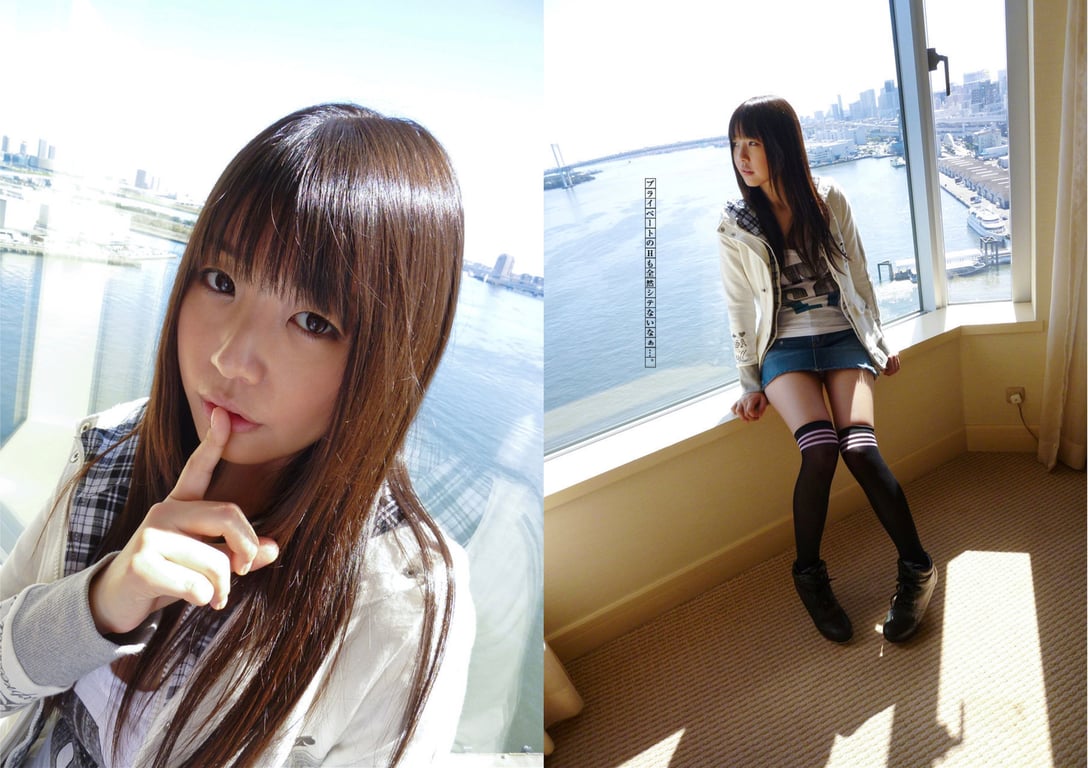 图片[14]-#关键女演员私密拍摄写真集 vol.25 蕾，出租 (Liberal Arts) - 全本免费在线观看-阅图吧