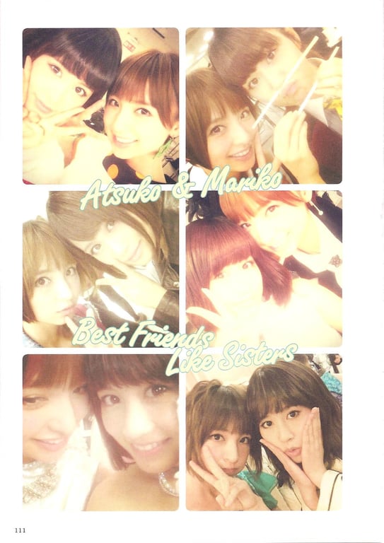 图片[106]-#Atsuko Maeda 前田敦子 – AKB48 Graduation Commemorative Photo Book Acchan AKB48毕业纪念写真集 阿酱 - 全本免费在线观看-阅图吧