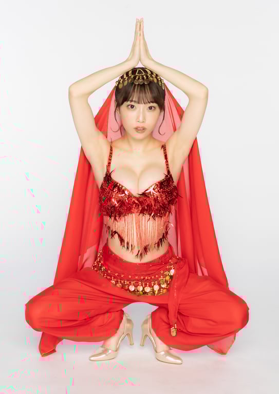 图片[26]-#【数字限定 YJ PHOTO BOOK】#ババババンビ写真集「YOUNG JUMP特别编辑＃ババババンビ之推荐」 - 全本免费在线观看-阅图吧