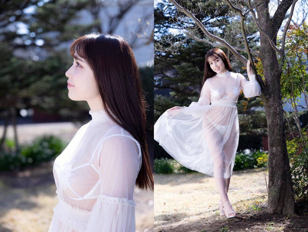 图片[20]-ミッシェル愛美 写真集「恋が咲くとき」 - 在线免费观看-阅图吧