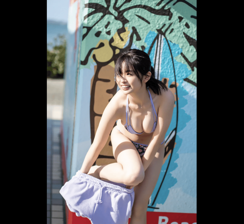 图片[4]-#FRIDAYデジタル写真集 西葉瑞希 好きにならないわけがない！vol.2 全カット - 全本免费在线观看-阅图吧